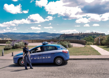 Pendolarismo criminale, arrestato campano con ordine di rintraccio per furti e truffe. Aveva preso alloggio in un albergo della Rupe