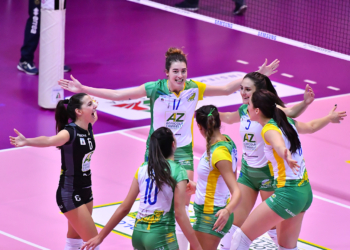 La Zambelli Orvieto perde l’imbattibilità in casa contro Soverato