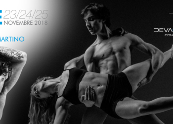 Orvieto Winter Dance 2018, una tre giorni di danza a Palazzo del Popolo