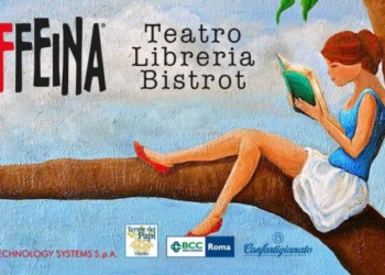 Cultura, musica e gradi ospiti al Teatro Libreria Bistrot Caffeina di Viterbo. Ecco il claendario di novembre