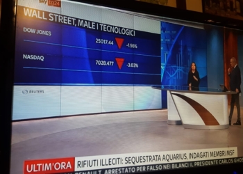 Silvio Torre ommenta la Borsa