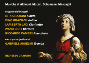 “Piccolo Concerto di Santa Cecilia”, a Palazzo Simoncelli