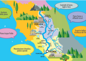 “Contratto di Fiume interregionale per il Paglia”, Germani: “Ora servono le risorse”