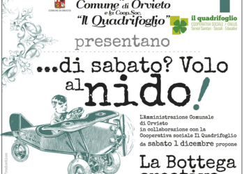 Ai Nidi di Orvieto anche di sabato. Il Comune di Orvieto amplia l’offerta per i più piccoli