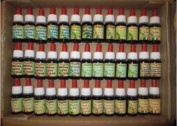 Società Chimica Italiana riconosce il valore positivo del progetto “Le essenze della Tuscia”