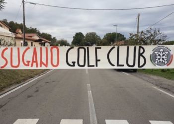 Casapound Orvieto inaugura il “Sugano Golf Club”