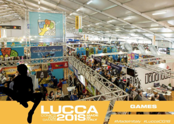Anche Orvieto a Lucca Comics and Games