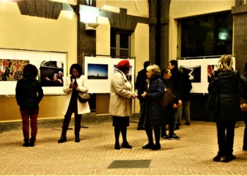 Finissage per la Mostra collettiva “Ipotesi di Spazi” a Palazzo dei Sette