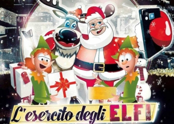 A Marta arriva l’Esercito degli Elfi