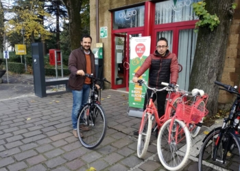 In giro per la città in sella alla bici, attivato al Pozzo di San Patrizio il servizio di noleggio