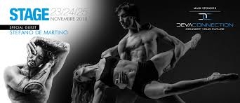 Owd, 3 giorni di danza con Steve La Chance e Stefano De Martino