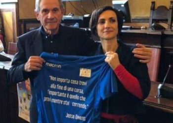 “Non importa cosa trovi alla fine di una corsa, l’importante è quello che provi mentre stai correndo”