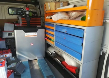 Furgone rubato ad Orte, la Polstrada recupera la refurtiva. Uccel di bosco una banda di 4 stranieri