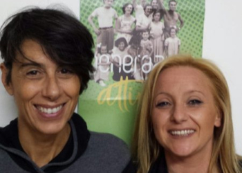 Uisp Nuoto, è Maria Tamara Lupi il nuovo Presidente