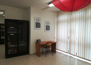 Progetto Uomo, taglio del nastro per la biblioteca dell’Istituto Universitario