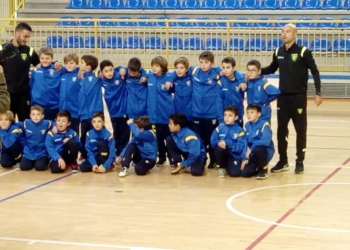 Polisportiva Real Azzurra Grotte di Castro organizza la Festa della Scuola calcio presso il Palazzetto dello Sport di Acquapendente