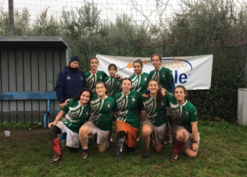 Rugby rosa in Umbria, due orvietane convocate