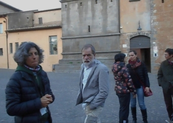 Recuperato il tratto da Radicofani ad Acquapendente per World Francigena Ultramarathon