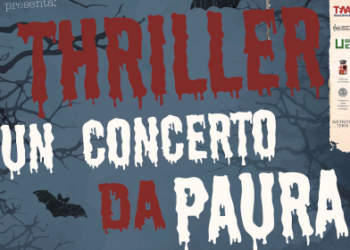 Brividi sonori al Mancinelli. “Thriller, un concerto da paura”