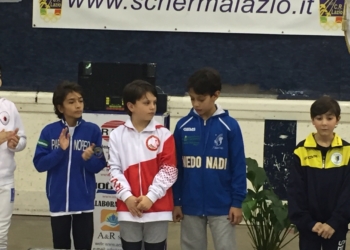 Un buon esordio stagionale ad Ariccia per Uisp Scherma Orvieto