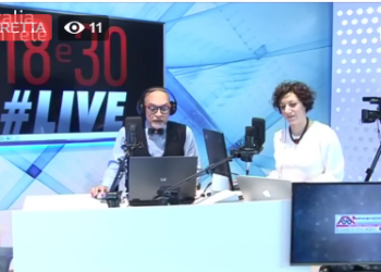 VIDEO – 18e30 – #LIVE del 30/11/2018