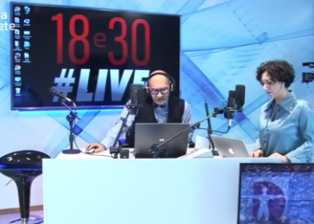 18e30 #LIVE – Del 3/12/2018