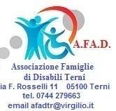 L’Afad di Terni festeggia il Natale con la Festa della solidarietà