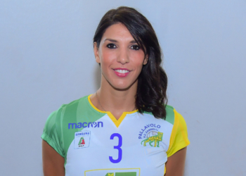 Una fiduciosa Sara Angelini rassicura la Zambelli Orvieto