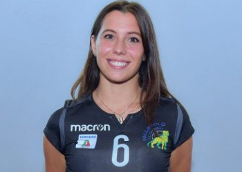 Giada Cecchetto guarda ai prossimi due impegni casalinghi della Zambelli Orvieto