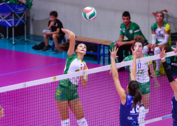 La Zambelli Orvieto cade dopo una battaglia di cinque set a Roma ma resta seconda