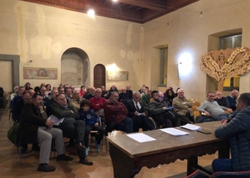 Incontro CoM. Non è luogo per giovani. Il commento di Davide Orsini