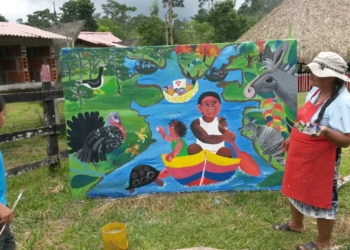 A Narni incontro pubblico per raccontare l’impegno della rete di solidarietà Colombia vive