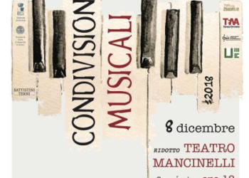 “Pianoforte Virtuoso” e “Mancinelli, musica e ricordi”