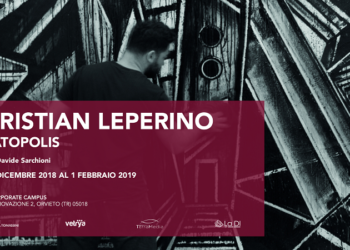 Al Vetrya Corporate Campus approda Teratopolis, la mostra di Christian Leperino