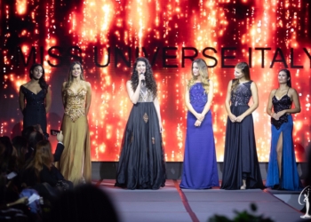 La ventenne orvietana Agnese Quattranni finalista nazionale di Miss Universo Italia