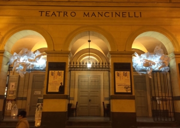 “Luci a Teatro”, il Mancinelli s’illumina d’immenso