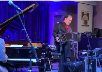 “Mare Nostrum”: Paolo Fresu, Richard Galliano e Jan Lundgren