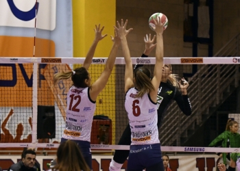 La Zambelli Orvieto prolunga la festa a Baronissi