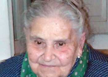 Acquapendente in lutto per la scomparsa di Aldenisia Perugini