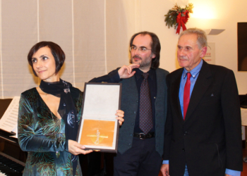 Unitre Orvieto assegna il Premio Argento Vivo a Romolo Pelliccia