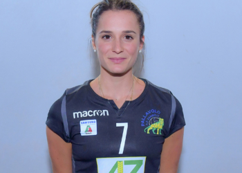 Geraldina Quiligotti tiene alta la concentrazione alla Zambelli Orvieto