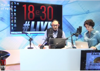 18e30 #LIVE – Del 12/12/2018