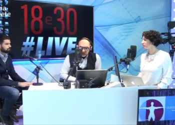 18e30 #LIVE  – del 14/12/2018