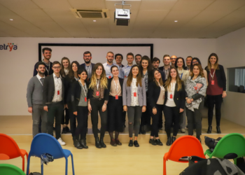 Conclusa la III edizione del “Semestre in azienda” per Vetrya e UniTus