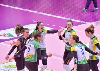 Una Zambelli Orvieto superba impone la sua legge al Ravenna e si qualifica ai quarti di finale