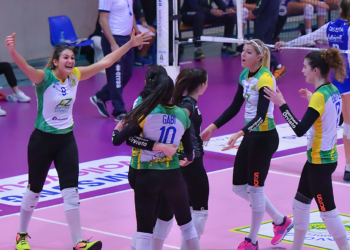 La Zambelli Orvieto conclude uno scoppiettante 2018 battendo Pinerolo