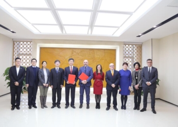 Visita in Cina della delegazione dell’Associazione Italiana Città della Ceramica-AiCC