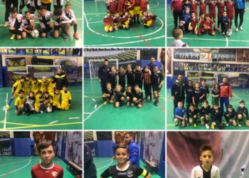 Al via il 1° Torneo Orvieto Winter Football Memorial “Quinto Polegri” a Lubriano