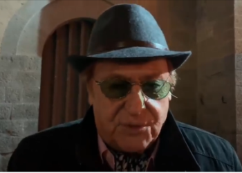 VIDEO – Renzo Arbore sulla Rupe: “Umbria jazz winter è un’eccellenza mondiale. Il jazz italiano è il secondo al mondo”