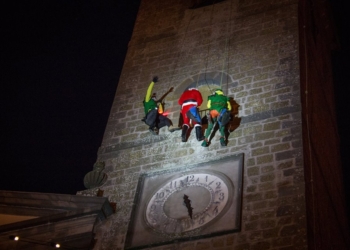 Befana e Babbo Natale FORRADITESTA®, ecco dove arrivano